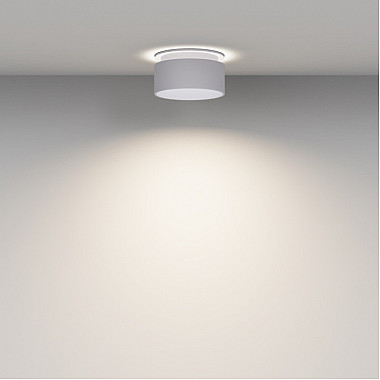 Точечный светильник Amary DL062-GU10-W