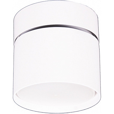 Спот 53009-9.5-001CT GX53 WT