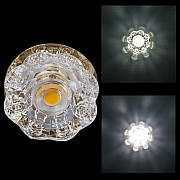 Точечный светильник 09127-9.0-001T LED COB10W GD