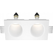 Точечный светильник Gyps Modern DL002-WW-02-W