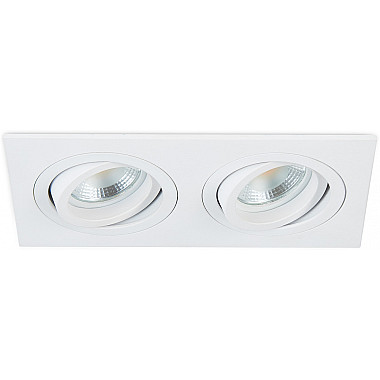 Точечный светильник Basis DL1520SQ2W