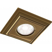 Точечный светильник Padova FD1098CPB