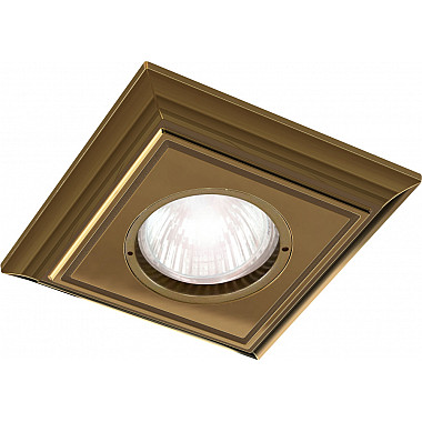 Точечный светильник Padova FD1098CPB