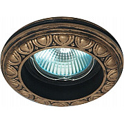 Точечный светильник Decoro DL212G/8