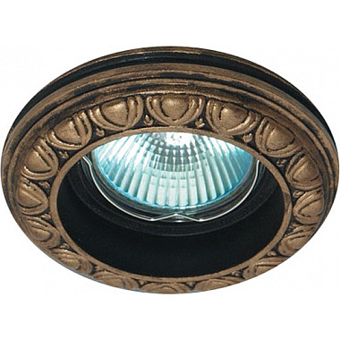 Точечный светильник Decoro DL212G/8