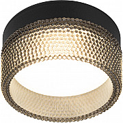 Точечный светильник DK97 BK/BK