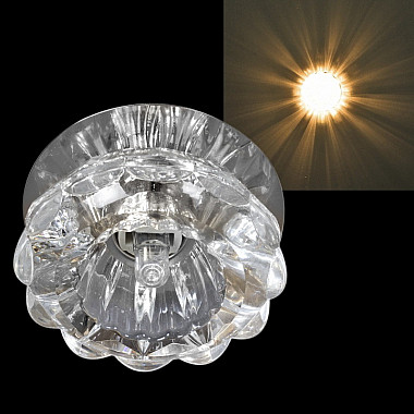 Точечный светильник 07213-9.0-001HS G9 CR