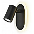 Спот Omega 10222/2LED Black