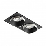 Точечный светильник 50362RFBkWhBk