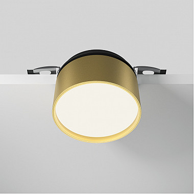 Точечный светильник Onda DL024-12W-DTW-BMG