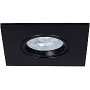 Точечный светильник Giro A2866PL-1BK
