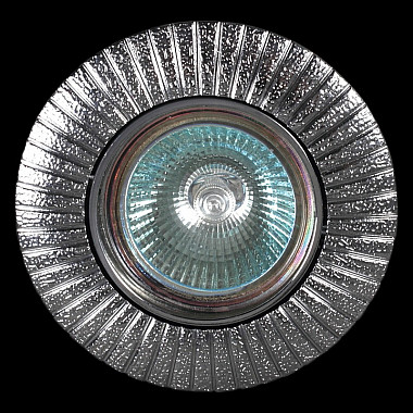 Точечный светильник 3059/E1 MR16 CR