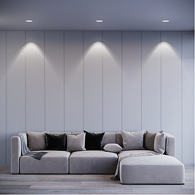 Точечный светильник Combi 25069/LED