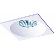 Точечный светильник Pluton DL18412/11WW-SQ White