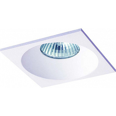 Точечный светильник Pluton DL18412/11WW-SQ White