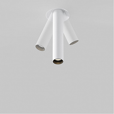 Точечный светильник Focus T C140RS-L200-7W3K-W