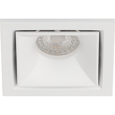 Точечный светильник KL101 WH