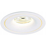 Точечный светильник Marta DL18616/01WW-R White