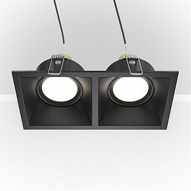 Точечный светильник Dot DL029-2-02B