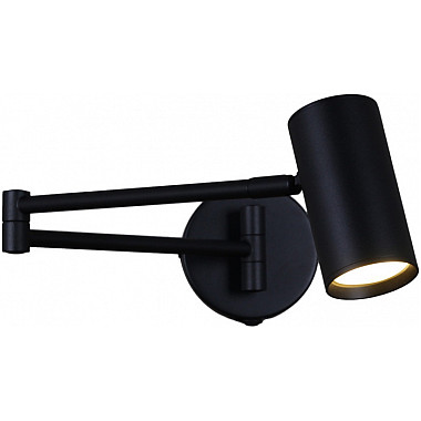 Спот 86208-9.2-001MN GU10 BK