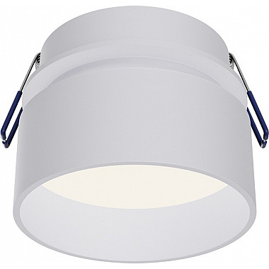 Точечный светильник Amary DL062-GU10-W