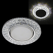 Точечный светильник 53212-9.0-001MN GX53+LED5W WH