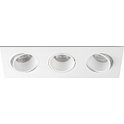 Точечный светильник KL90-3 WH