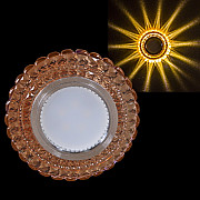 Точечный светильник 11056-9.0-001LD MR16+LED3W TEA