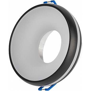 Точечный светильник DK100 BK