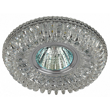 Точечный светильник DK LD34 SL/WH