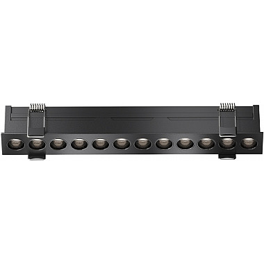 Точечный светильник Points DL065-20W3-6K-B