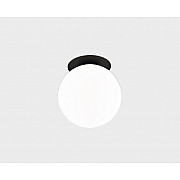 Точечный светильник IT08-8026 black 3000K