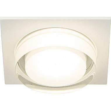 Точечный светильник DK108 WH