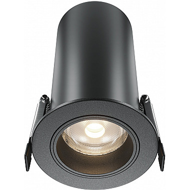 Точечный светильник Focus Led DL125-L12-4K-B