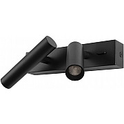 Спот Sign 10260/2W Black