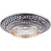 Точечный светильник N1582 N1583-French gold+Brown copper