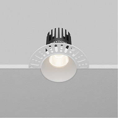 Точечный светильник Dip DL119-10W-4K-TRS-W