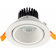 Точечный светильник Rond DK4000-WH