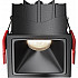 Точечный светильник Alfa LED DL043-01-10W4K-SQ-B-1