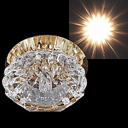 Точечный светильник 08006-9.0-001TS G9 GD