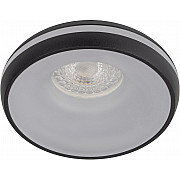 Точечный светильник DK100 BK