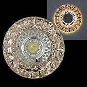 Точечный светильник 62061-9.0-001PL MR16+LED3W TEA