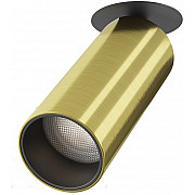 Точечный светильник Focus Led C053CL-L12W4K-W-BS