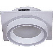 Точечный светильник 53003-9.0-001LD GX53 WT