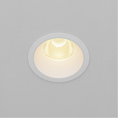 Точечный светильник Dip DL117-15W-2.7K-W