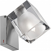 Спот Cubetto D28G0400 grey