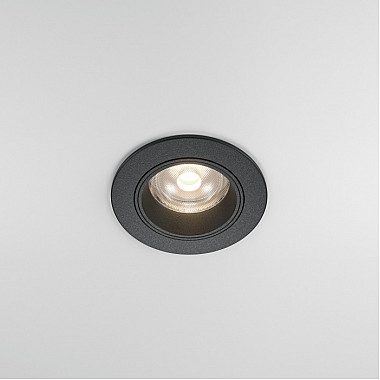 Точечный светильник Focus Led DL125-L12-4K-B