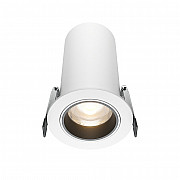 Точечный светильник Focus Led DL125-L12-3K-W
