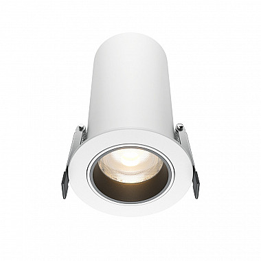 Точечный светильник Focus Led DL125-L12-3K-W