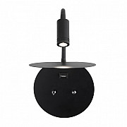 Спот Lungo MRL LED 1017 чёрный